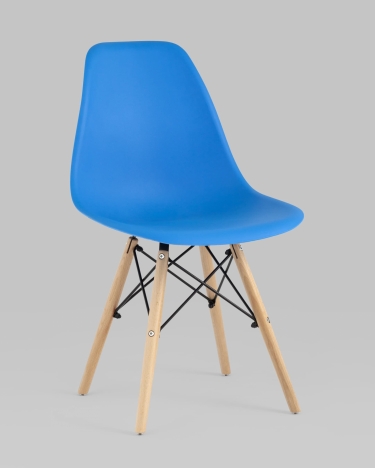 Стул Stool Group Style DSW Циан