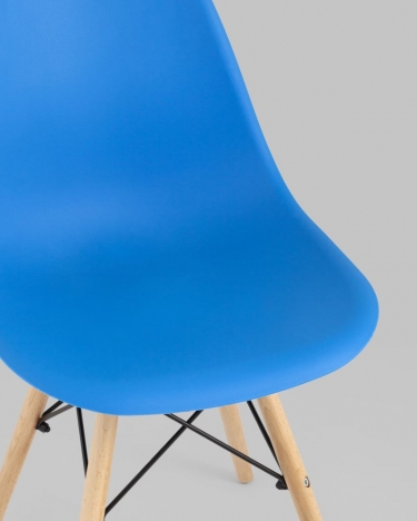 Стул Stool Group Style DSW Циан