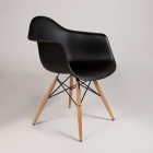 Стул кухонный Eames SC-002 Черный