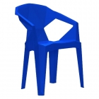 Стул Epica Chair Epica Chair Blue