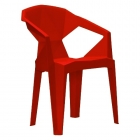 Стул Epica Chair Red