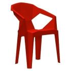 Стул Epica Chair Epica Chair Red