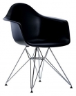 Стул кухонный Eames SC-002A Черный