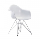 Стул кухонный Eames SC-002A Белый